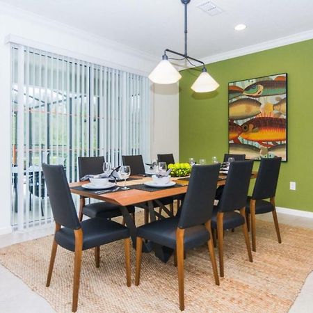 Wonderful Single Home With Private Pool And Game Room So2683 Orlando Exteriör bild