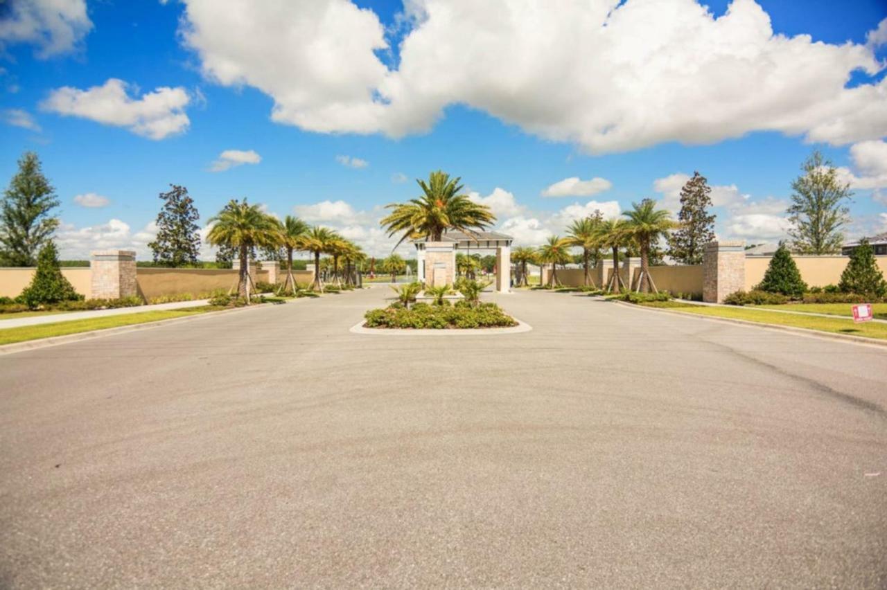 Wonderful Single Home With Private Pool And Game Room So2683 Orlando Exteriör bild