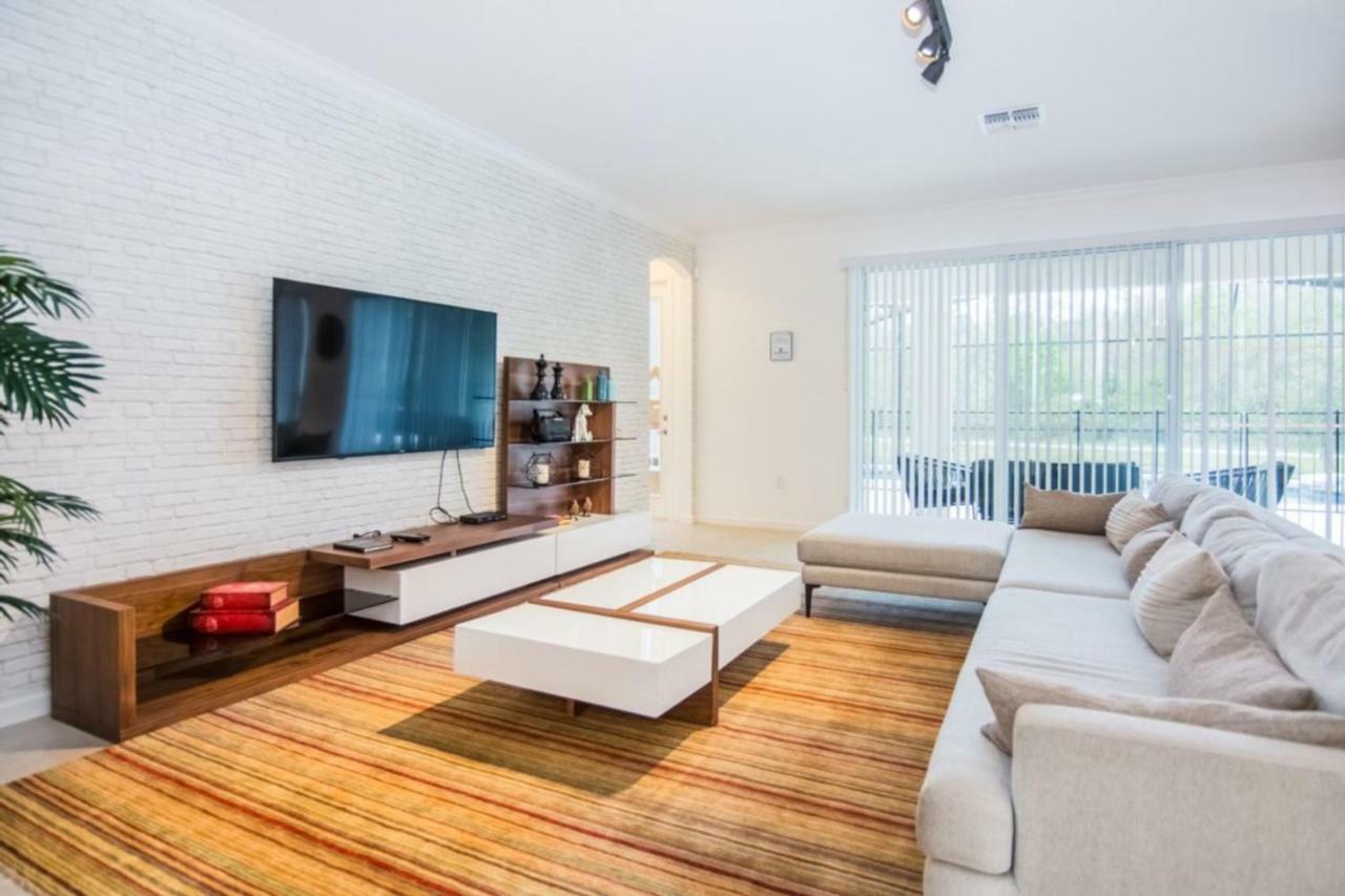 Wonderful Single Home With Private Pool And Game Room So2683 Orlando Exteriör bild