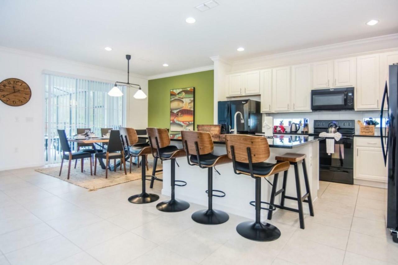 Wonderful Single Home With Private Pool And Game Room So2683 Orlando Exteriör bild