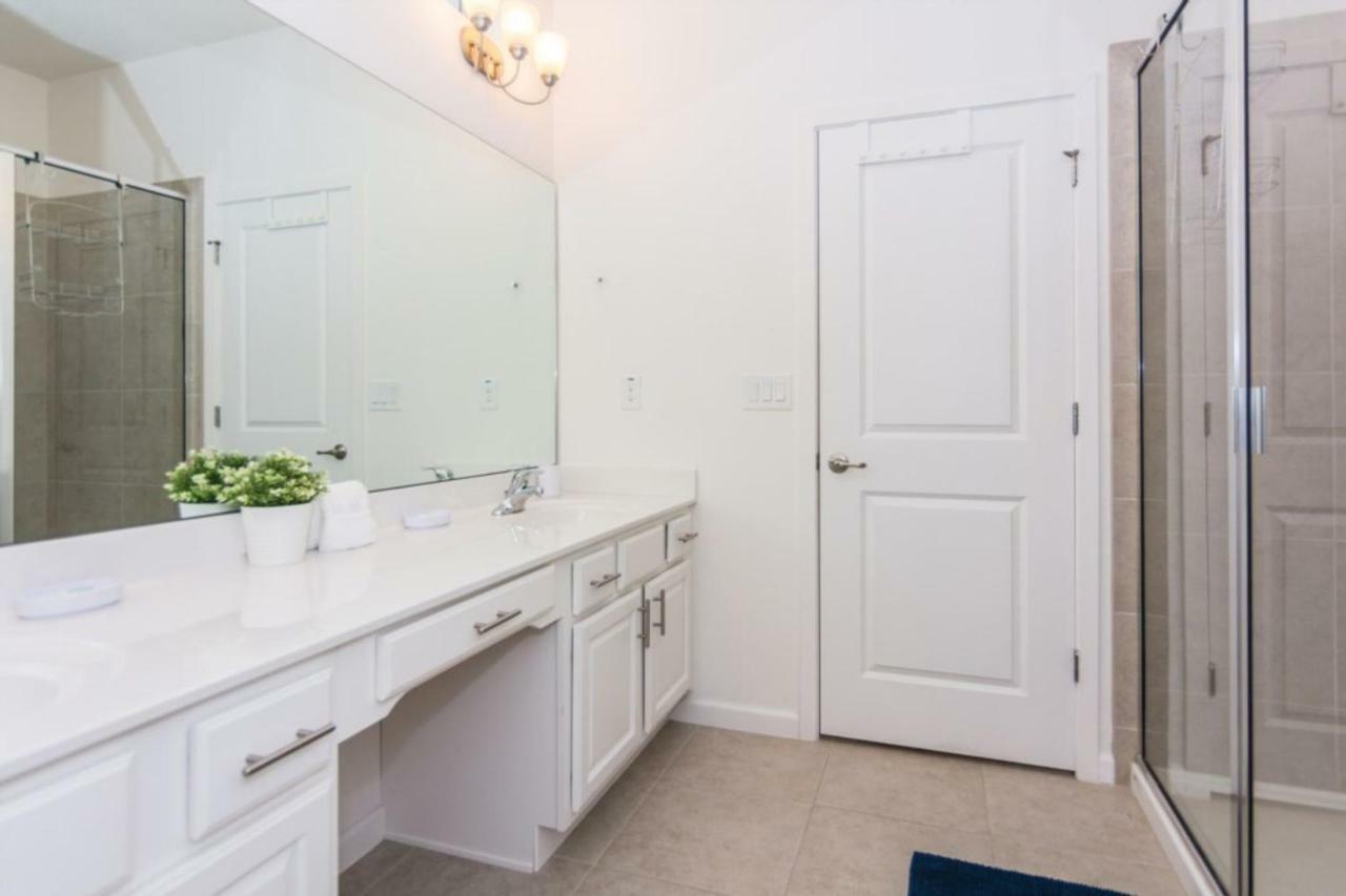 Wonderful Single Home With Private Pool And Game Room So2683 Orlando Exteriör bild