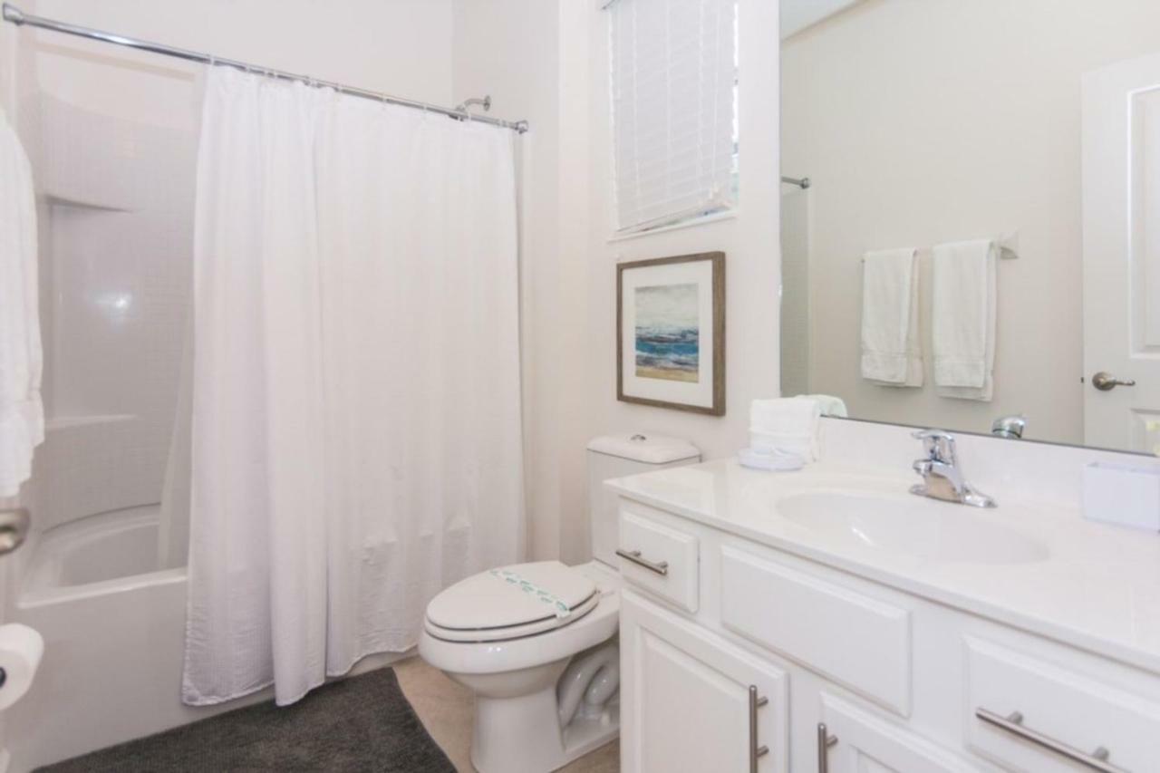 Wonderful Single Home With Private Pool And Game Room So2683 Orlando Exteriör bild