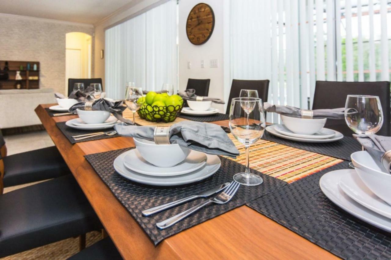 Wonderful Single Home With Private Pool And Game Room So2683 Orlando Exteriör bild